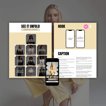 100 DFY Reels for Instagram Growth | VOL 1
